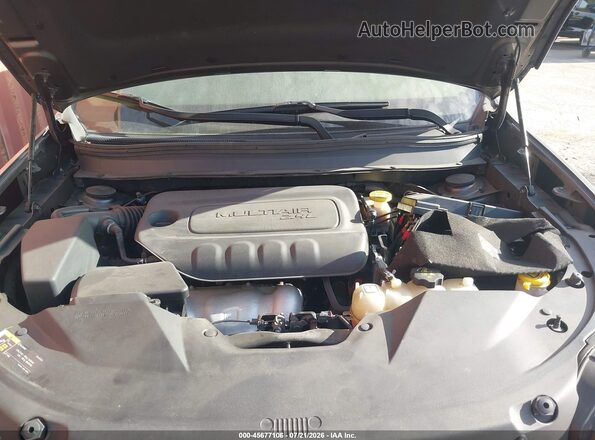1C4PJLLB6KD455621 2019 JEEP CHEROKEE Gray უკანა ხედი
