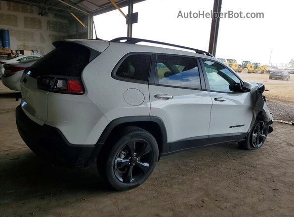 1C4PJLLB6KD479076 2019 JEEP CHEROKEE White Rear right