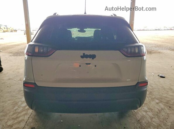 1C4PJLLB6KD479076 2019 JEEP CHEROKEE White Rear view