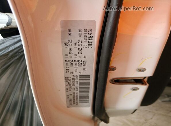 1C4PJLLB6KD479076 2019 JEEP CHEROKEE White Engine compartment view
