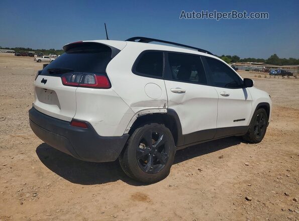 1C4PJLLB6LD561066 2020 JEEP CHEROKEE White უკანა მარჯვენა