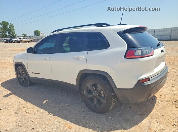 1C4PJLLB6LD561066 2020 JEEP CHEROKEE White უკანა მარცხენა