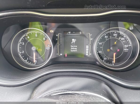 1C4PJLLB6LD634131 2020 JEEP CHEROKEE Серый Вид задних сидений
