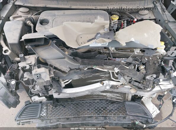 1C4PJLLB6LD634131 2020 JEEP CHEROKEE Серый Вид сзади