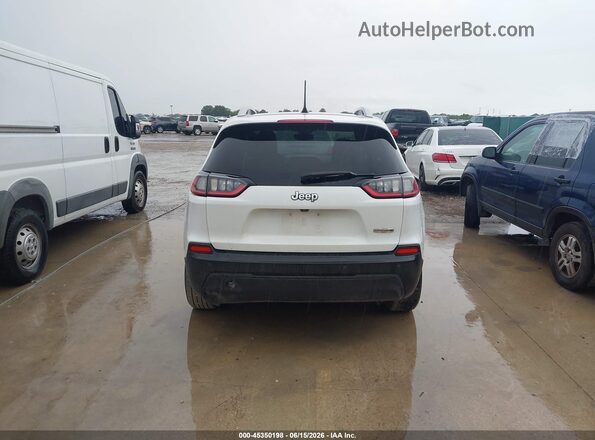 1C4PJLLB6MD154902 2021 JEEP CHEROKEE White 