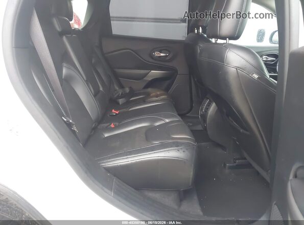 1C4PJLLB6MD154902 2021 JEEP CHEROKEE White VIN კოდის სტიკერის ხედი