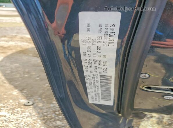 1C4PJLLB7JD606593 2018 JEEP CHEROKEE Gray VIN կոդի պիտակի տեսք