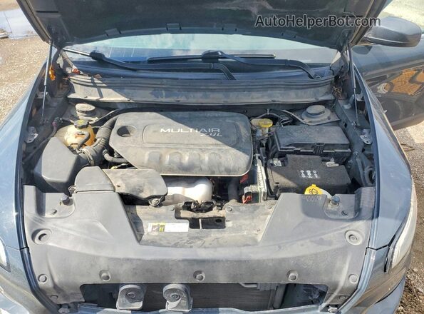 1C4PJLLB7JD606593 2018 JEEP CHEROKEE Gray Շարժիչի բաժամունքի տեսք