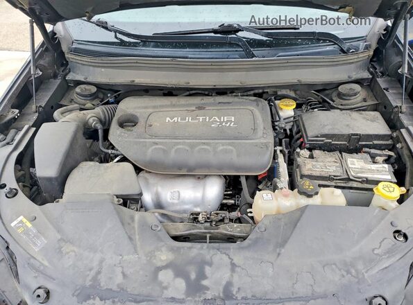 1C4PJLLB7KD122876 2019 JEEP CHEROKEE Black Вид підкапотного простору