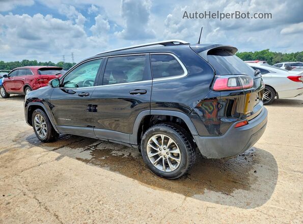 1C4PJLLB7KD370996 2019 JEEP CHEROKEE Blue Tył lewy
