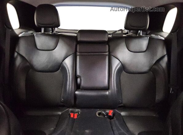1C4PJLLB7KD376488 2019 JEEP CHEROKEE Серебряный Вид задних сидений