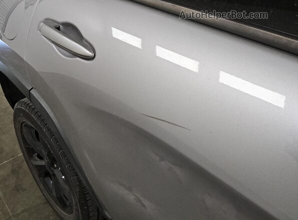 1C4PJLLB7KD376488 2019 JEEP CHEROKEE Серебряный 