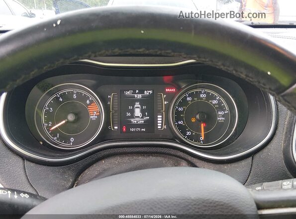 1C4PJLLB7LD543160 2020 JEEP CHEROKEE Dark Blue უკანა სავარძლების ხედი