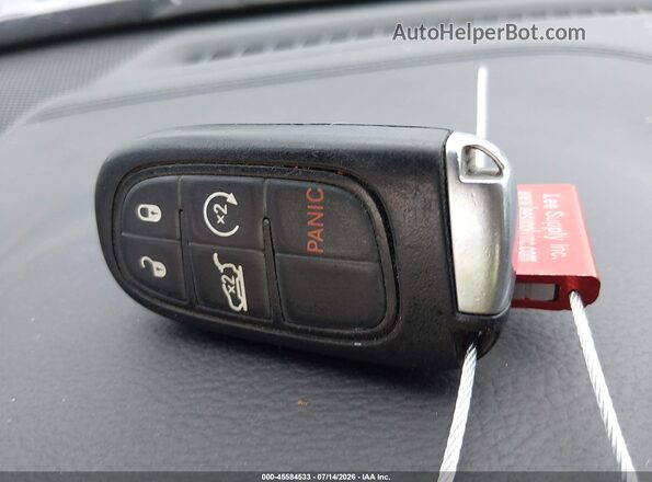 1C4PJLLB7LD543160 2020 JEEP CHEROKEE Dark Blue წინა პანელის ხედი