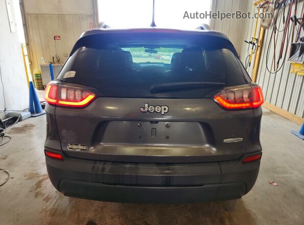 1C4PJLLB8KD247238 2019 JEEP CHEROKEE Серый Вид сзади