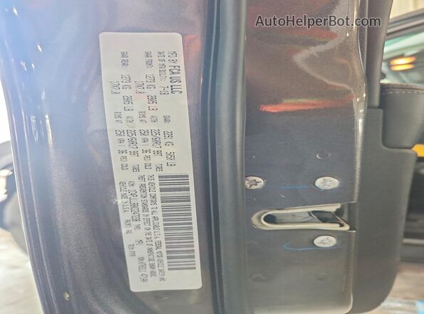 1C4PJLLB8KD247238 2019 JEEP CHEROKEE Серый Вид подкапотного пространства