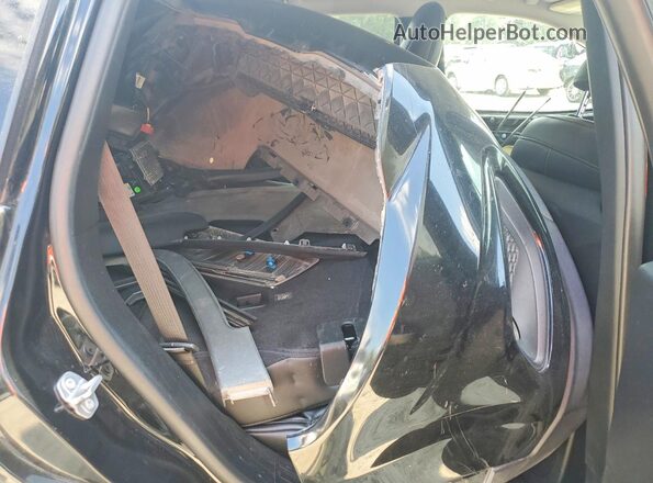 1C4PJLLB8KD290056 2019 JEEP CHEROKEE Черный Вид задней части салона