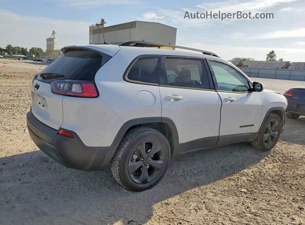 1C4PJLLB8KD384230 2019 JEEP CHEROKEE White უკანა მარჯვენა
