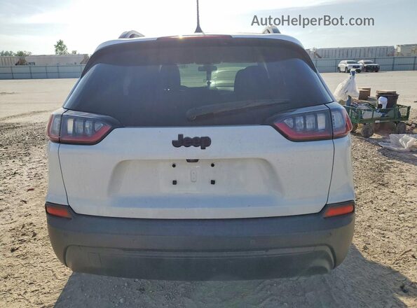 1C4PJLLB8KD384230 2019 JEEP CHEROKEE White უკანა ხედი