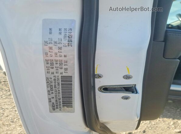 1C4PJLLB8KD384230 2019 JEEP CHEROKEE White VIN კოდის სტიკერის ხედი