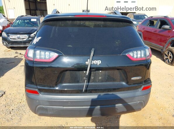 1C4PJLLB8KD434236 2019 JEEP CHEROKEE Black 