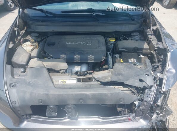 1C4PJLLB9JD519973 2018 JEEP CHEROKEE Gray Vista trasera