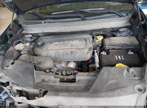 1C4PJLLB9JD583933 2018 JEEP CHEROKEE Blue Հետևի տեսք