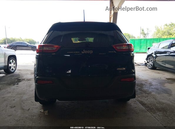 1C4PJLLB9JD583933 2018 JEEP CHEROKEE Blue 