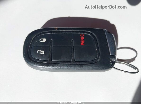 1C4PJLLB9KD226432 2019 JEEP CHEROKEE Gray Widok deski rozdzielczej