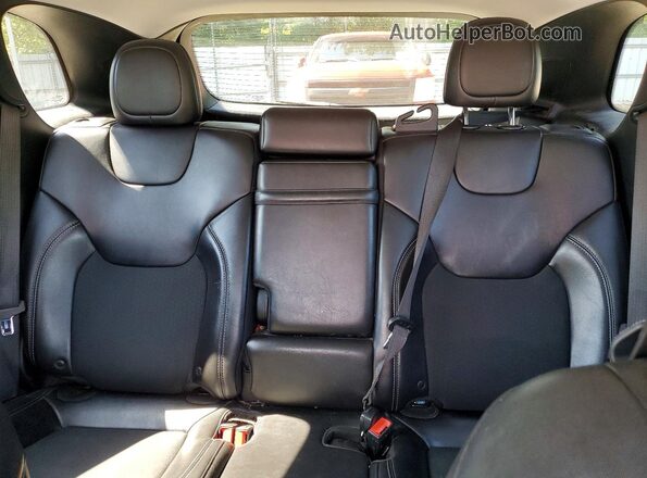 1C4PJLLB9KD263819 2019 JEEP CHEROKEE Burgundy Вид задніх сидінь