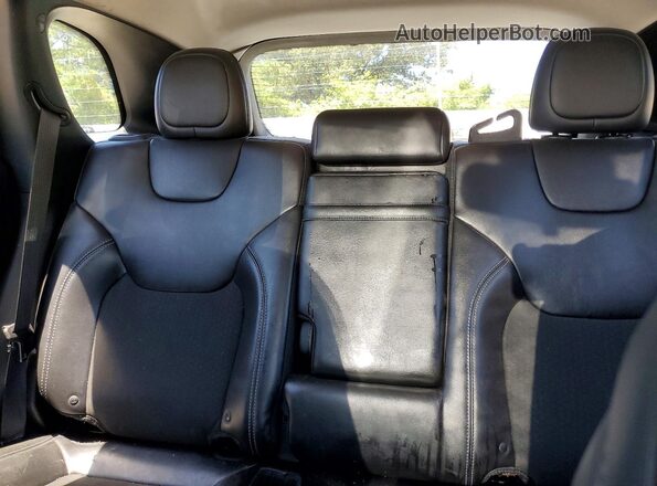 1C4PJLLB9KD267076 2019 JEEP CHEROKEE Black Հետևի նստատեղերի տեսք