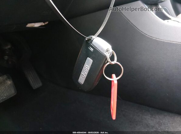 1C4PJLLB9KD387525 2019 JEEP CHEROKEE Бордовый Вид панели приборов