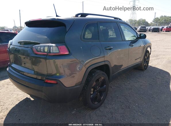 1C4PJLLB9LD510922 2020 JEEP CHEROKEE Gray Tył prawy