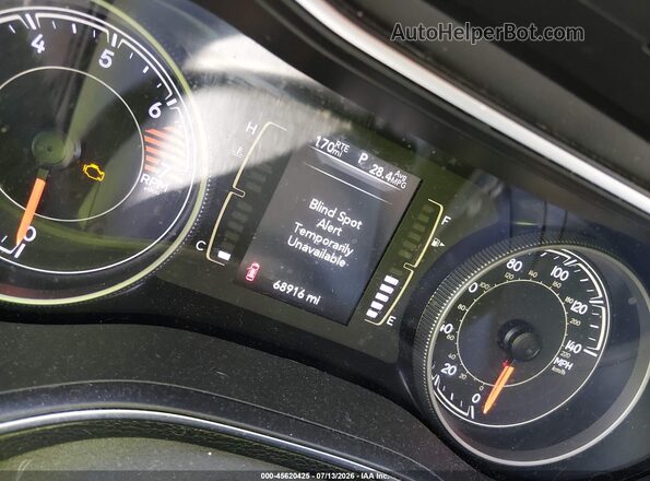 1C4PJLLB9LD510922 2020 JEEP CHEROKEE Gray Widok tylnych siedzeń