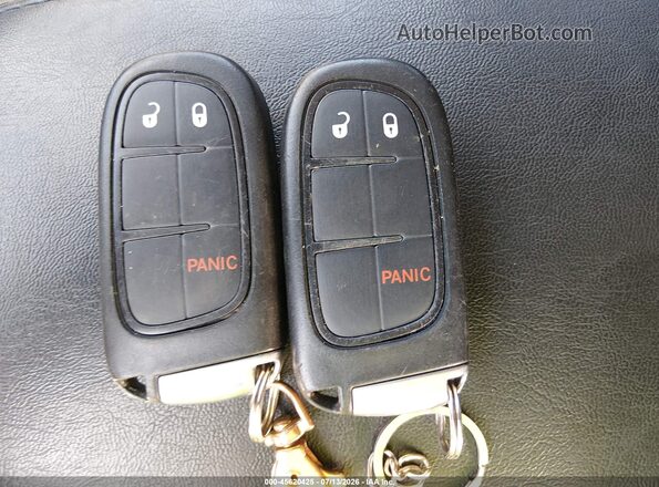 1C4PJLLB9LD510922 2020 JEEP CHEROKEE Gray Widok deski rozdzielczej