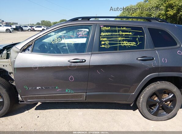 1C4PJLLB9LD510922 2020 JEEP CHEROKEE Gray 