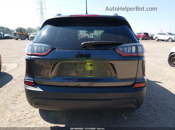 1C4PJLLB9LD510922 2020 JEEP CHEROKEE Gray 