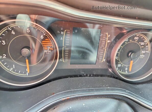 1C4PJLLB9LD616383 2020 JEEP CHEROKEE Black ხელსაწყოთა პანელის ხედი