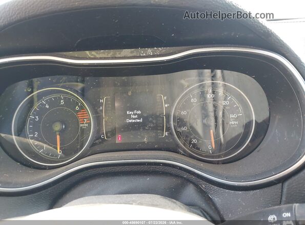 1C4PJLLB9MD192284 2021 JEEP CHEROKEE White Widok tylnych siedzeń