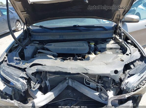 1C4PJLLBXKD151658 2019 JEEP CHEROKEE Gray Հետևի տեսք