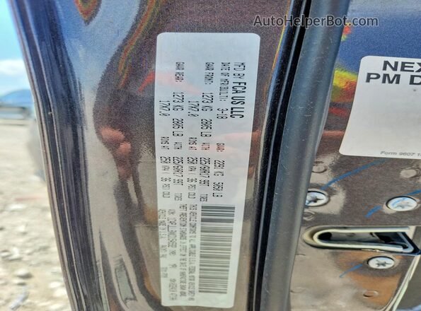 1C4PJLLBXKD154592 2019 JEEP CHEROKEE Gray ძრავის განყოფილების ხედი