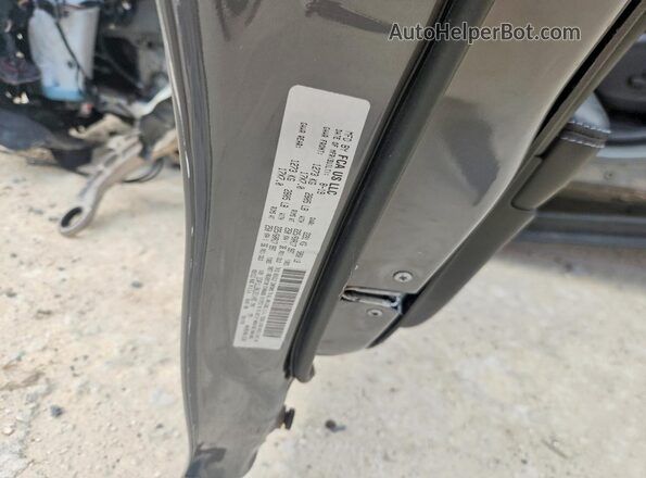 1C4PJLLBXLD511495 2020 JEEP CHEROKEE Серый Вид наклейки с VIN-кодом