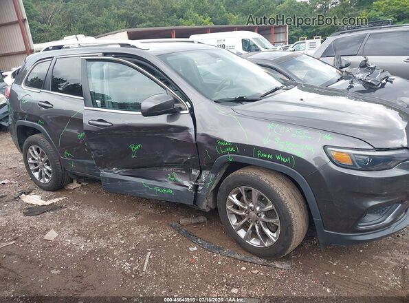 1C4PJLLBXLD561314 2020 JEEP CHEROKEE Black Դիմացի տեսք