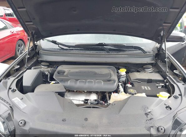 1C4PJLLBXLD561314 2020 JEEP CHEROKEE Black Հետևի տեսք