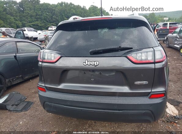 1C4PJLLBXLD561314 2020 JEEP CHEROKEE Black 