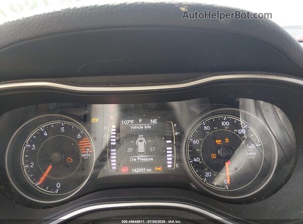 1C4PJLLBXMD163781 2021 JEEP CHEROKEE White Widok tylnych siedzeń