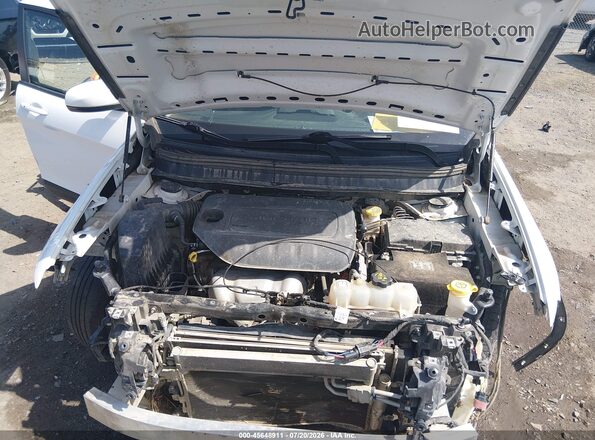 1C4PJLLBXMD163781 2021 JEEP CHEROKEE White Widok z tyłu