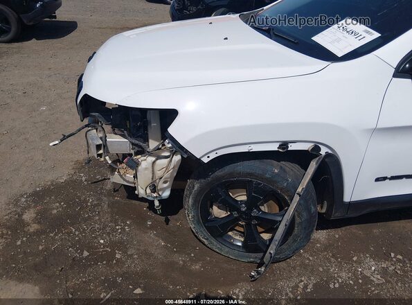 1C4PJLLBXMD163781 2021 JEEP CHEROKEE White 