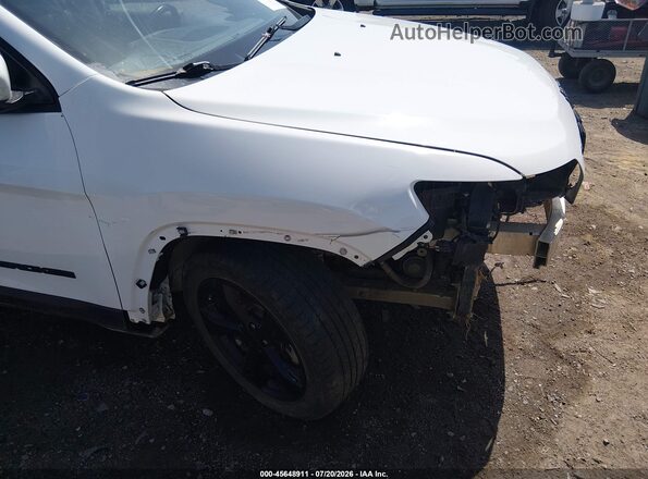 1C4PJLLBXMD163781 2021 JEEP CHEROKEE White 