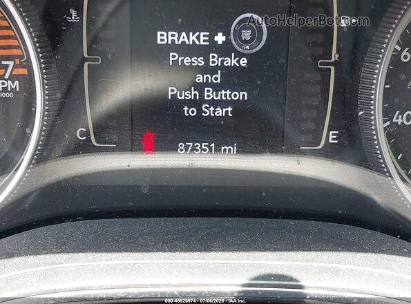 1C4PJLLN4KD222704 2019 JEEP CHEROKEE Серебряный 